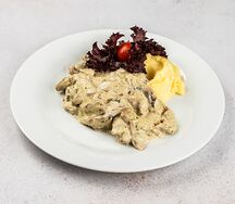 Свинина по-итальянски