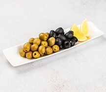 Маслины и оливки