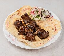 Шашлык Райский сад