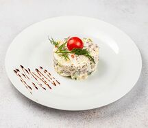 Салат Столичный