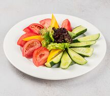 Овощная нарезка