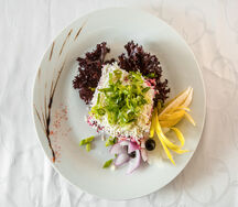 Салат Сельдь под шубой