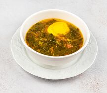 Суп Зеленый