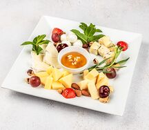 Сырная тарелка