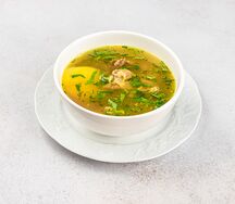 Суп Боз-баш