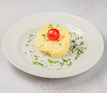 Картофельное пюре