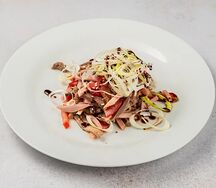 Салат Охотничий