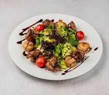 Салат Телятто