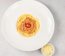 Паста Болоньезе