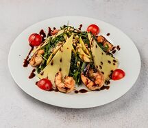 Салат Морской бриз