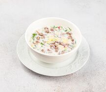 Окрошка овощная