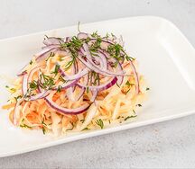 Квашеная капуста