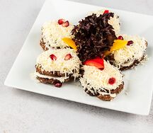 Закуска Райский сад