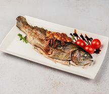 Форель фаршированная