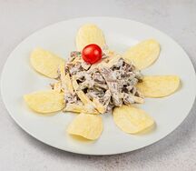 Салат Вкусняшка