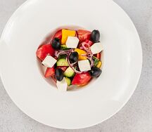 Салат Греческий