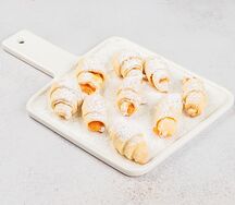 Домашние рогалики