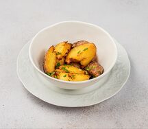 Картофель по-деревенски