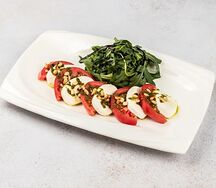 Салат Капрезе