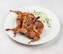 Перепелки табака