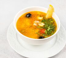 Уха по-царски