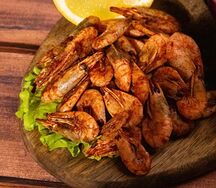 Креветки