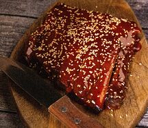 Ребра BBQ