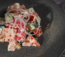 Греческий салат