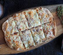 Пицца Четыре сыра