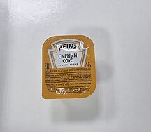Соус сырный Heinz