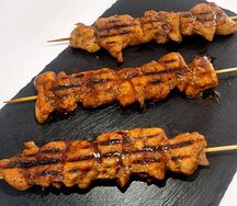 Шашлычки гриль