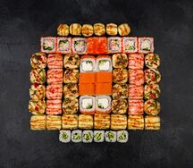 Сет Обед самурая