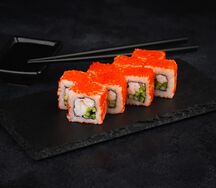 Калифорния с креветкой