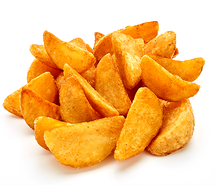 Картофель по-деревенски