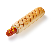 Хот дог Французский Курица