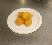 Сырные шарики (5 шт)