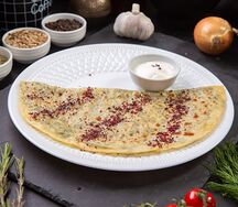 Кутаб с сыром