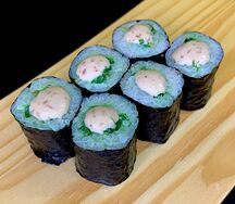 Ролл с Чукой классический