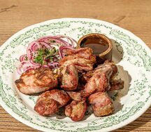 Шашлык по-казачьи