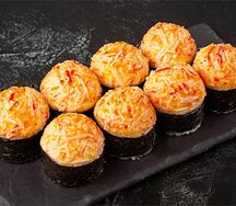 Ролл Калифорния фрай