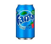 Fanta Лесные ягоды