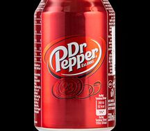 Напиток Dr. Pepper