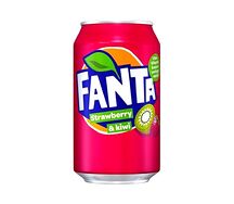 Fanta Клубника-киви
