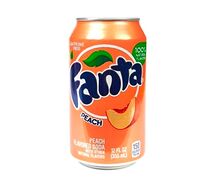 Fanta Персик