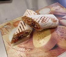 Шаурма классическая