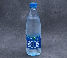 Вода BonAqua
