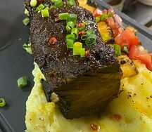 Говяжьи ребра