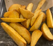 Картофель по-деревенски