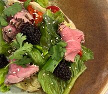 Азиатский салат