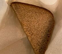 Хлеб для шашлыка Темный